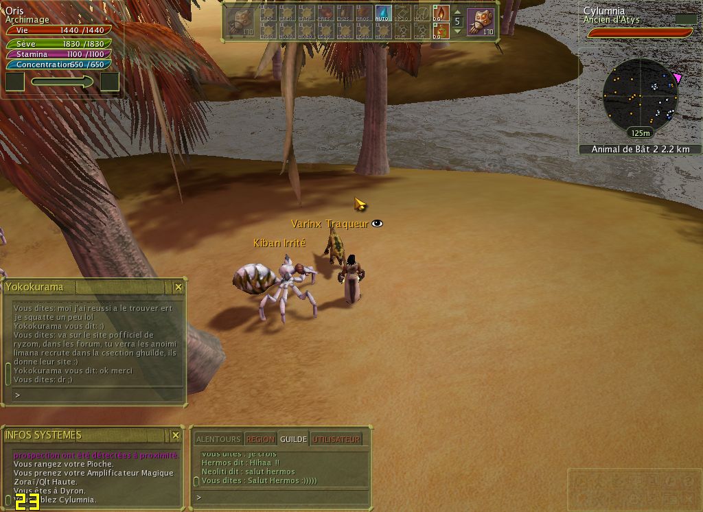Quelques screens - Page 8 Screenshot100