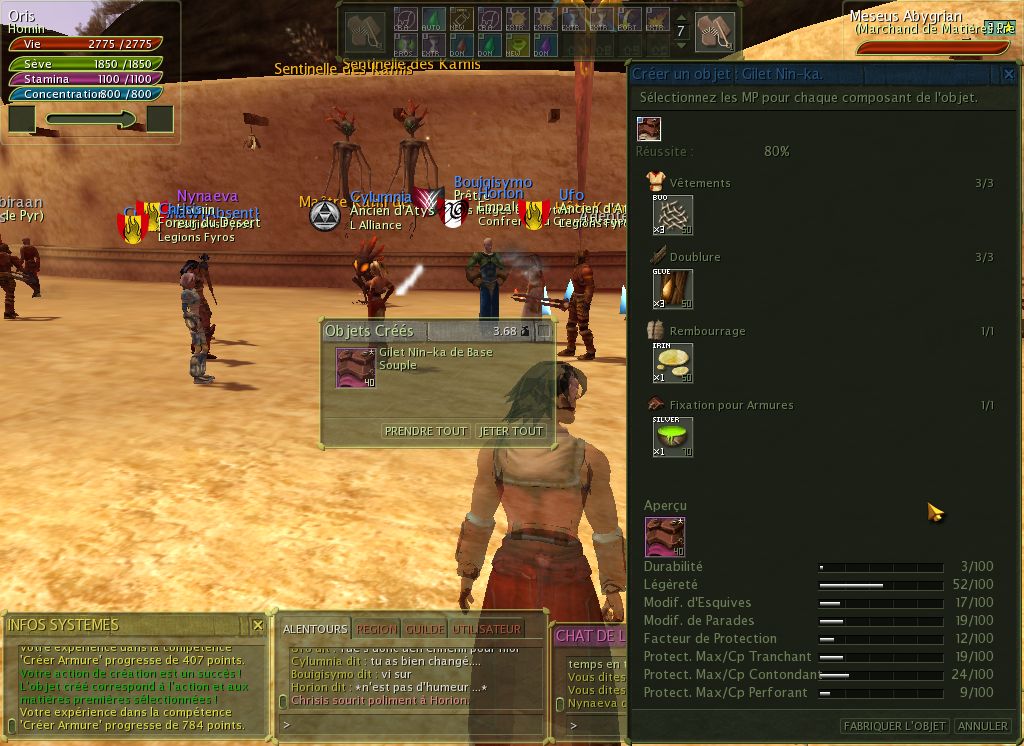 Quelques screens - Page 8 Screenshot158