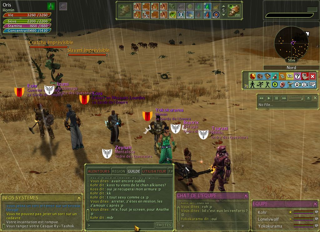 Quelques screens - Page 2 Screenshot662